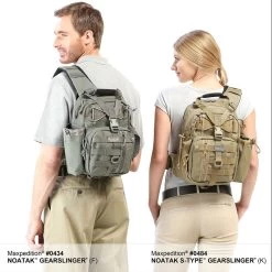 Maxpedition Noatak Gearslinger 25 Maxpedition Noatak Gearslinger -Professional Outdoor Equipment Store maxp 434det5 24585.1662130816