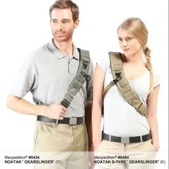 Maxpedition Noatak Gearslinger 21 Maxpedition Noatak Gearslinger -Professional Outdoor Equipment Store maxp 434det6 90552.1662130816