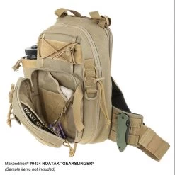 Maxpedition Noatak Gearslinger 26 Maxpedition Noatak Gearslinger -Professional Outdoor Equipment Store maxp 434det9 71205.1662130816