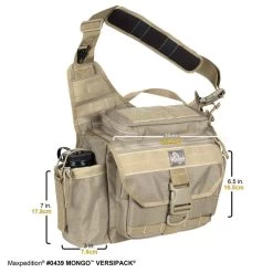 Maxpedition Mongo Versipack -Professional Outdoor Equipment Store maxp 439det2 33912.1587387945