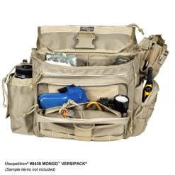 Maxpedition Mongo Versipack -Professional Outdoor Equipment Store maxp 439det5 19680.1587387955