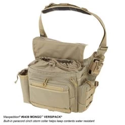 Maxpedition Mongo Versipack -Professional Outdoor Equipment Store maxp 439det6 38175.1587387953