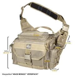 Maxpedition Mongo Versipack -Professional Outdoor Equipment Store maxp 439det 24660.1587387947