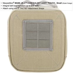 Maxpedition JK-1 Small Concealed Carry Pouch