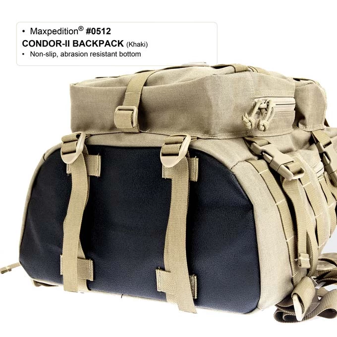 Maxpedition Condor II Backpack 12 Maxpedition Condor II Backpack - Image 10