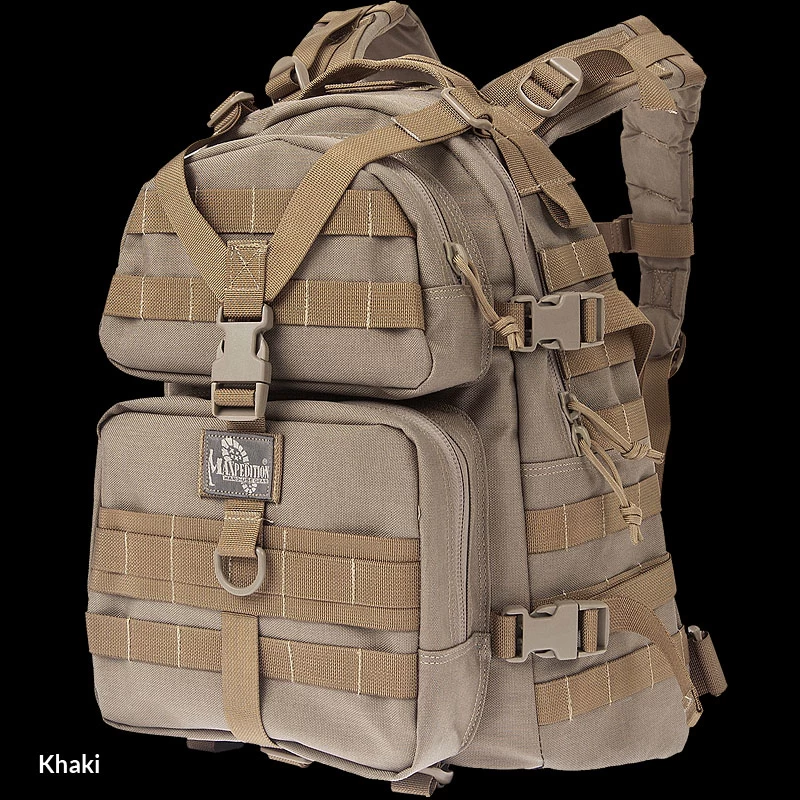 Maxpedition Condor II Backpack 10 Maxpedition Condor II Backpack - Image 8