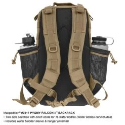 Maxpedition Pygmy Falcon II Backpack -Professional Outdoor Equipment Store maxp 517det4 16278.1676290427