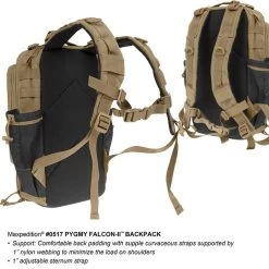 Maxpedition Pygmy Falcon II Backpack -Professional Outdoor Equipment Store maxp 517det5 59883.1676290427