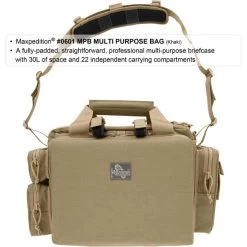 Maxpedition Multi Purpose Bag -Professional Outdoor Equipment Store maxp 601det11 73628.1587385945