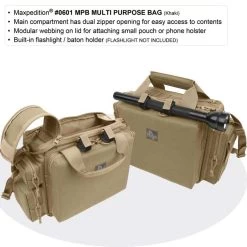 Maxpedition Multi Purpose Bag -Professional Outdoor Equipment Store maxp 601det4 60683.1587385939
