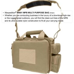 Maxpedition Multi Purpose Bag -Professional Outdoor Equipment Store maxp 601det9 27587.1587385936