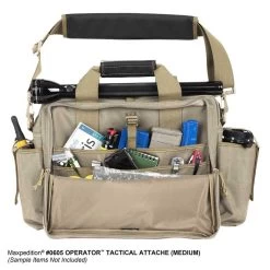 Maxpedition Operator Tactical Attache -Professional Outdoor Equipment Store maxp 605det3 49044.1587385936