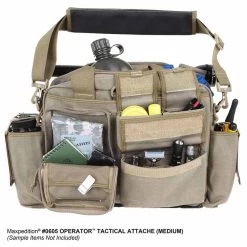 Maxpedition Operator Tactical Attache -Professional Outdoor Equipment Store maxp 605det4 36419.1587385939