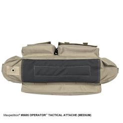 Maxpedition Operator Tactical Attache -Professional Outdoor Equipment Store maxp 605det5 57687.1587385944