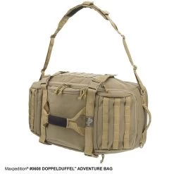 Maxpedition Doppelduffel Adventure Bag -Professional Outdoor Equipment Store maxp 608det10 62329.1662131867
