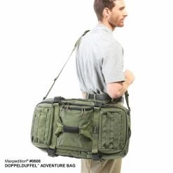 Maxpedition Doppelduffel Adventure Bag -Professional Outdoor Equipment Store maxp 608det2 64954.1662131867