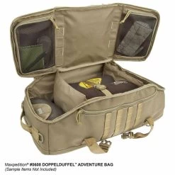 Maxpedition Doppelduffel Adventure Bag -Professional Outdoor Equipment Store maxp 608det5 21155.1662131867