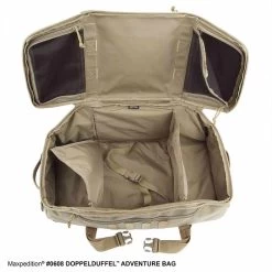 Maxpedition Doppelduffel Adventure Bag -Professional Outdoor Equipment Store maxp 608det6 38087.1662131867