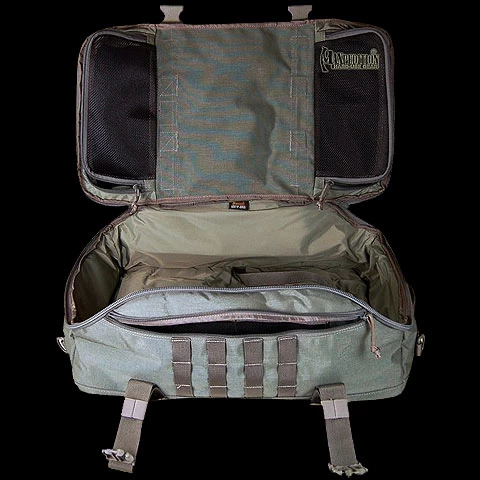 Maxpedition Fliegerduffel Adventure Bag 10 Maxpedition Fliegerduffel Adventure Bag - Image 8