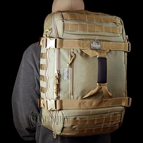 Maxpedition Fliegerduffel Adventure Bag
