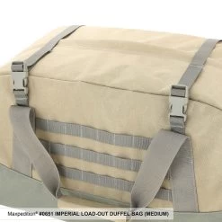 Maxpedition Imperial Load Out Duffel Bag WAS £93.95 -Professional Outdoor Equipment Store maxp 651det10 72220.1694525151