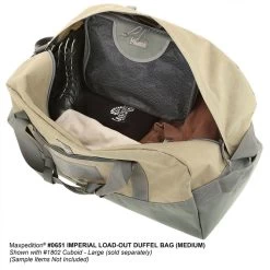 Maxpedition Imperial Load Out Duffel Bag WAS £93.95 -Professional Outdoor Equipment Store maxp 651det2 28050.1587387132