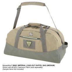 Maxpedition Imperial Load Out Duffel Bag WAS £93.95 -Professional Outdoor Equipment Store maxp 651det4 55271.1694525151