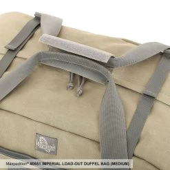 Maxpedition Imperial Load Out Duffel Bag WAS £93.95 -Professional Outdoor Equipment Store maxp 651det8 16937.1587387138