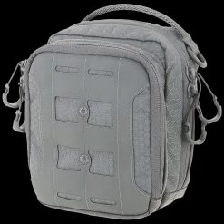 Maxpedition AGR Accordion Utility Pouch -Professional Outdoor Equipment Store maxp aup blkdet2 51844.1674822088
