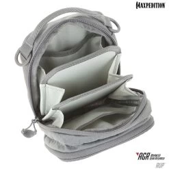 Maxpedition AGR Accordion Utility Pouch -Professional Outdoor Equipment Store maxp aup tandet4 93937.1674822088