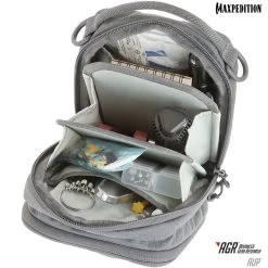 Maxpedition AGR Accordion Utility Pouch -Professional Outdoor Equipment Store maxp aup tandet8 78262.1674822088