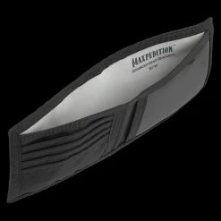 Maxpedition BFW Bi-Fold Wallet -Professional Outdoor Equipment Store maxp bfwblkdet7 60372.1662132207
