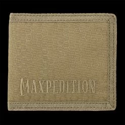 Maxpedition BFW Bi-Fold Wallet -Professional Outdoor Equipment Store maxp bfwtan 21761.1662132207