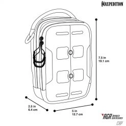 Maxpedition AGR Compact Admin Pouch