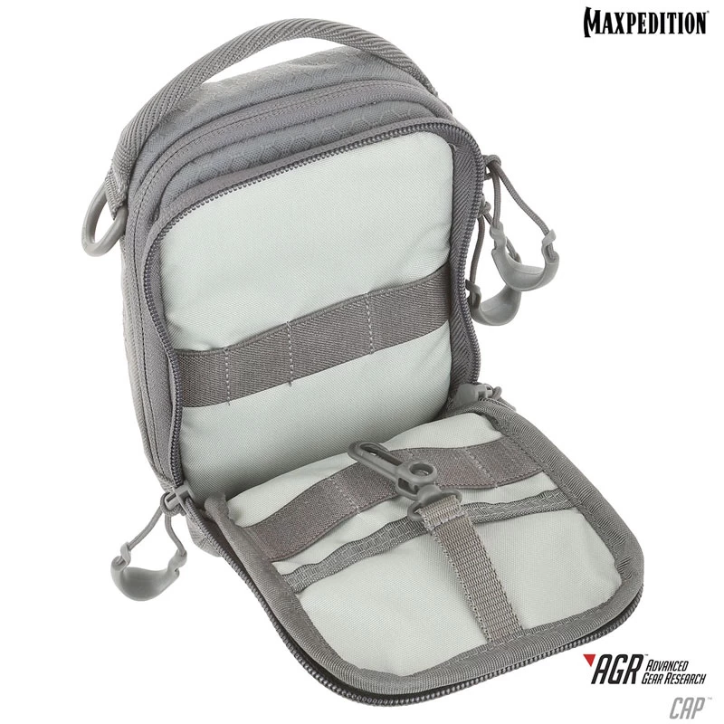 Maxpedition AGR Compact Admin Pouch 5 Maxpedition AGR Compact Admin Pouch - Image 3