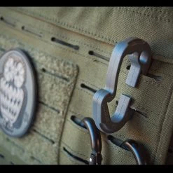 Maxpedition JUHL Utility Hooks -Professional Outdoor Equipment Store maxp juhlblkdet4 17978.1587407551