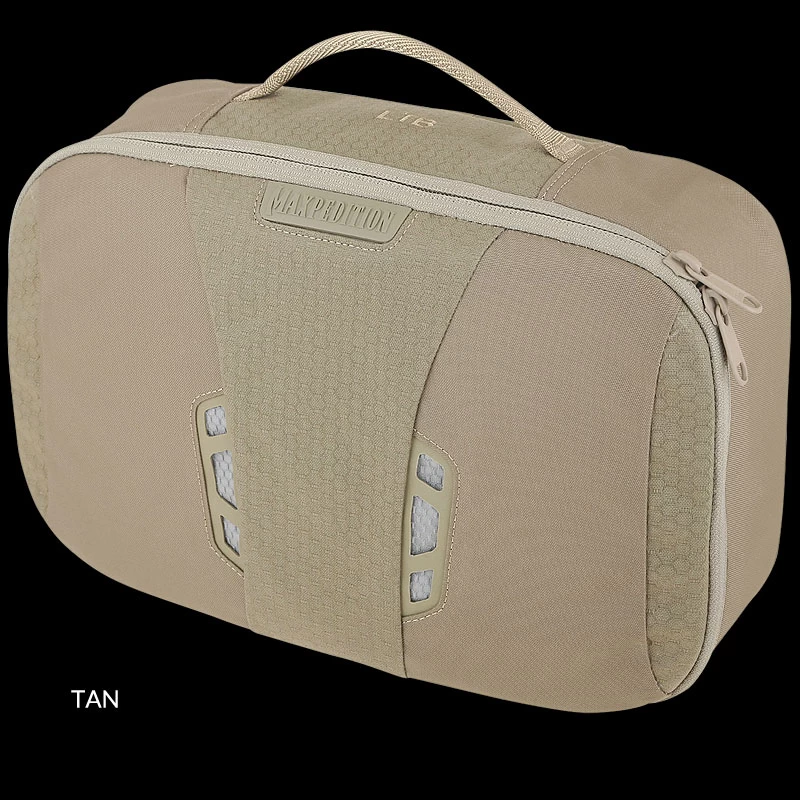 Maxpedition LTB Lightweight Toiletry Bag 12 Maxpedition LTB Lightweight Toiletry Bag - Image 10