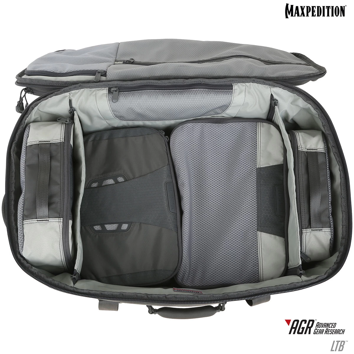 Maxpedition LTB Lightweight Toiletry Bag 10 Maxpedition LTB Lightweight Toiletry Bag - Image 8