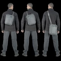 Maxpedition Mini Valence Tech Sling Pack 7L -Professional Outdoor Equipment Store maxp mvlgrydet10 25751.1662376089