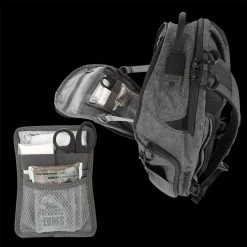 Maxpedition Entity Hook & Loop Low Profile Panel -Professional Outdoor Equipment Store maxp nttpnfgrydet3 78832.1587410504