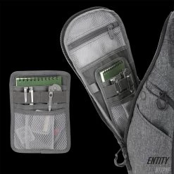 Maxpedition Entity Hook & Loop Low Profile Panel -Professional Outdoor Equipment Store maxp nttpnfgrydet4 86408.1587410500