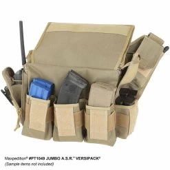 Maxpedition Jumbo ASR -Professional Outdoor Equipment Store maxp pt 1049 det6 31552.1674216507