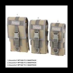 Maxpedition TC-1 WAISTPACK -Professional Outdoor Equipment Store maxp pt1027 bdet 1 33914.1588599912