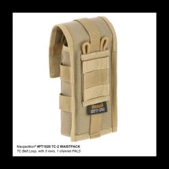 Maxpedition TC-2 WAISTPACK -Professional Outdoor Equipment Store maxp pt1028 kfdet11 59464.1587389424