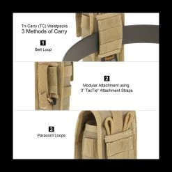 Maxpedition TC-2 WAISTPACK -Professional Outdoor Equipment Store maxp pt1028 kfdet13 69493.1587389436