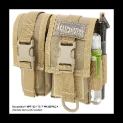 Maxpedition TC-7 Waistpack 21 Maxpedition TC-7 Waistpack -Professional Outdoor Equipment Store maxp pt1031 kdet5 33630.1662376333