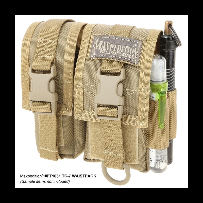 Maxpedition TC-7 Waistpack 10 Maxpedition TC-7 Waistpack - Image 8