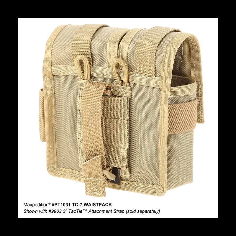Maxpedition TC-7 Waistpack 9 Maxpedition TC-7 Waistpack - Image 7