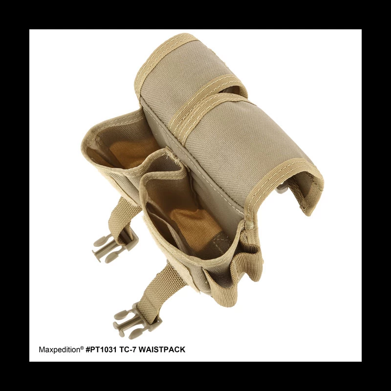 Maxpedition TC-7 Waistpack 13 Maxpedition TC-7 Waistpack - Image 11