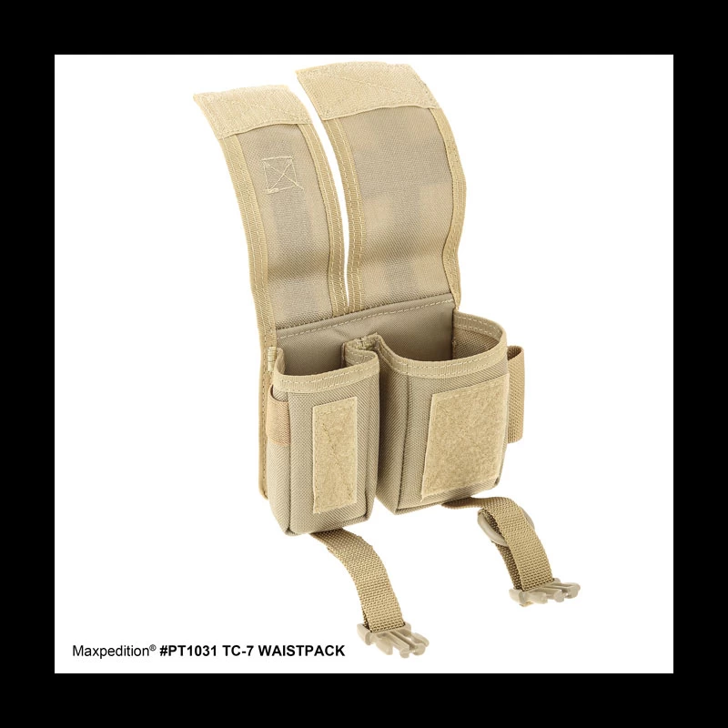 Maxpedition TC-7 Waistpack 7 Maxpedition TC-7 Waistpack - Image 5